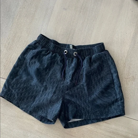 Dior Kids Swimming Trunks - Picture 1 of 7